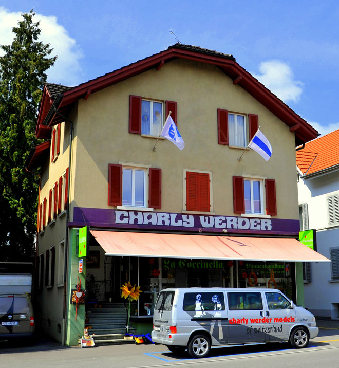 Charly Werder Haus Cham