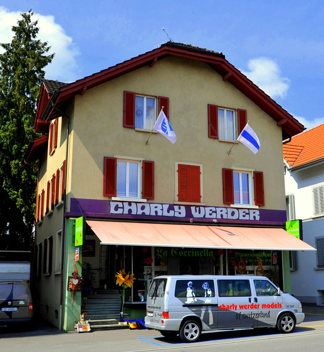 Charly Werder Haus Cham