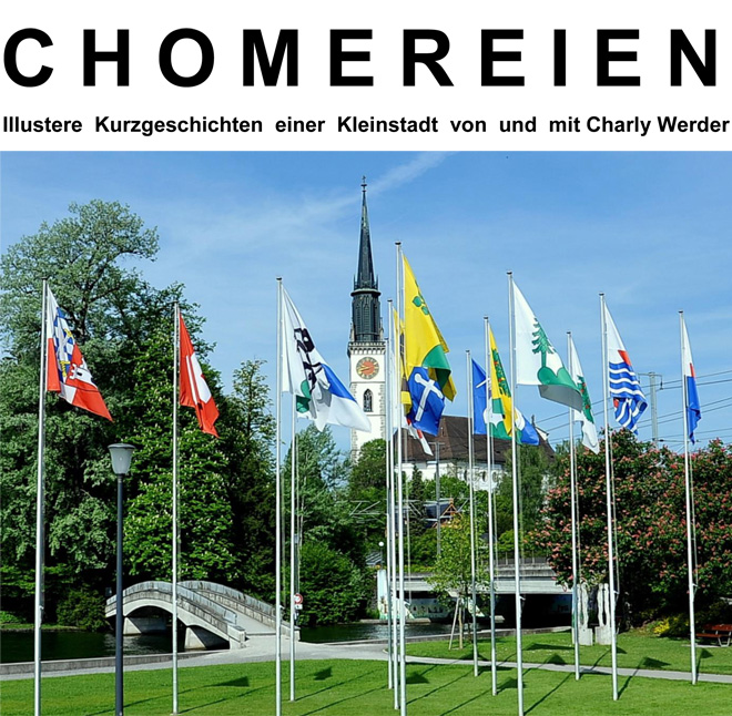 Chomereien