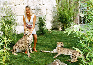 Wild Cats, Toni's Zoo